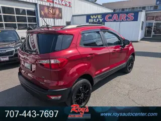 2020 Ford EcoSport SE  AWD
