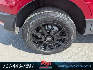2020 Ford EcoSport SE  AWD