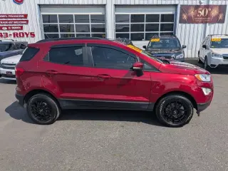 2020 Ford EcoSport SE  AWD