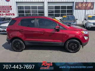 2020 Ford EcoSport SE  AWD