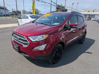 2020 Ford EcoSport SE  AWD