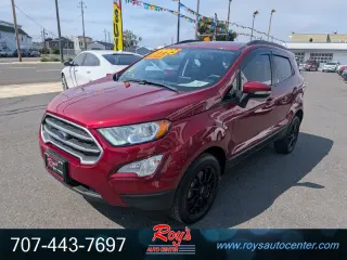 2020 Ford EcoSport SE  AWD
