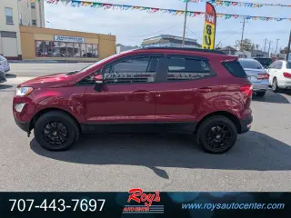 2020 Ford EcoSport SE  AWD