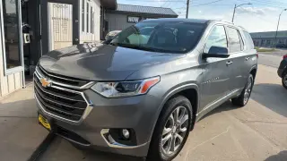 Chevrolet TRAVERSE 2019