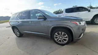 Chevrolet TRAVERSE 2019