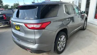 Chevrolet TRAVERSE 2019
