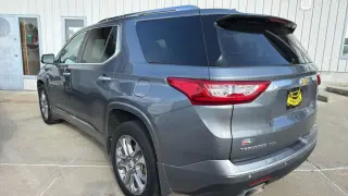 Chevrolet TRAVERSE 2019