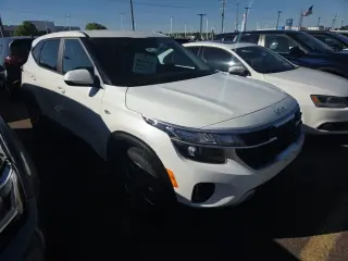 2024 Kia Seltos
