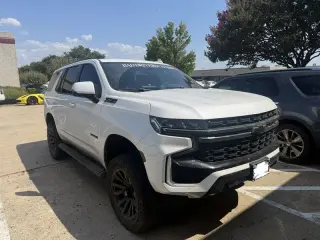 2022 Chevrolet Tahoe 4WD Z71