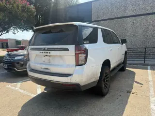 2022 Chevrolet Tahoe 4WD Z71