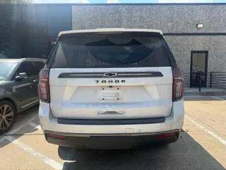 2022 Chevrolet Tahoe 4WD Z71