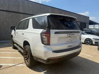 2022 Chevrolet Tahoe 4WD Z71