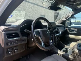 2022 Chevrolet Tahoe 4WD Z71