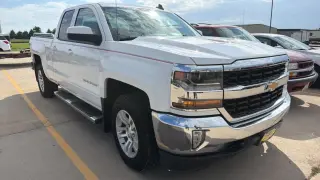 Chevrolet SILVERADO 1500 CABIN DOBLE 2017