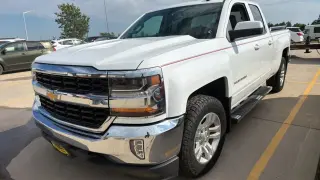 Chevrolet SILVERADO 1500 CABIN DOBLE 2017