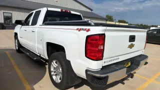 Chevrolet SILVERADO 1500 CABIN DOBLE 2017