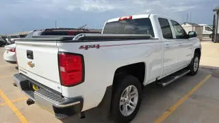 Chevrolet SILVERADO 1500 CABIN DOBLE 2017