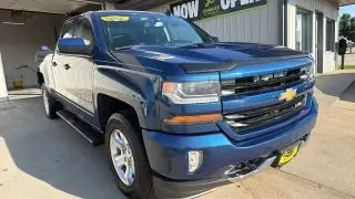 Chevrolet SILVERADO 1500 CABIN DOBLE 2017