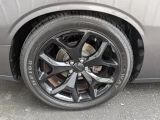 2016 Dodge Challenger R/T Plus