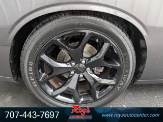 2016 Dodge Challenger R/T Plus