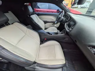 2016 Dodge Challenger R/T Plus
