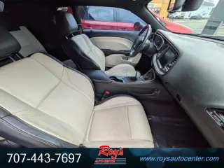 2016 Dodge Challenger R/T Plus