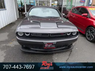 2016 Dodge Challenger R/T Plus