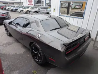 2016 Dodge Challenger R/T Plus