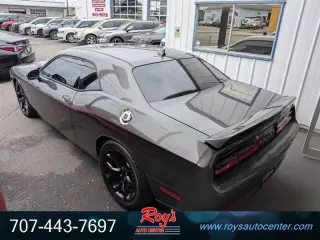 2016 Dodge Challenger R/T Plus