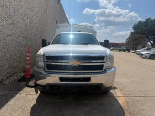 2012 Chevrolet Silverado 3500HD Work Truck