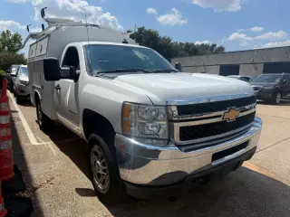 2012 Chevrolet Silverado 3500HD Work Truck