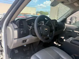 2012 Chevrolet Silverado 3500HD Work Truck