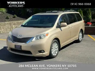 2013 Toyota Sienna