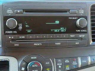 2013 Toyota Sienna