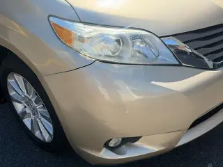 2013 Toyota Sienna