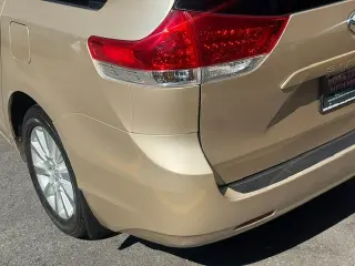 2013 Toyota Sienna