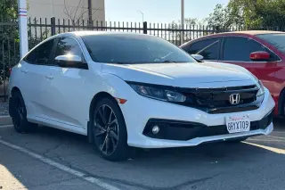 2020 Honda Civic