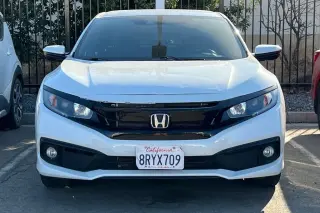 2020 Honda Civic