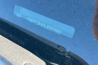 2020 Honda Civic