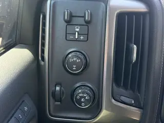 2017 Chevrolet Silverado 2500HD High Country