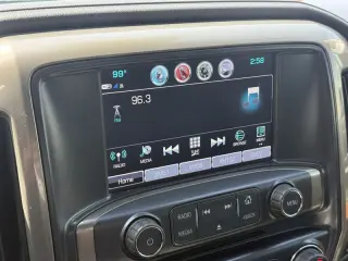 2017 Chevrolet Silverado 2500HD High Country