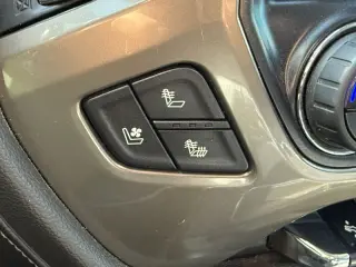 2017 Chevrolet Silverado 2500HD High Country