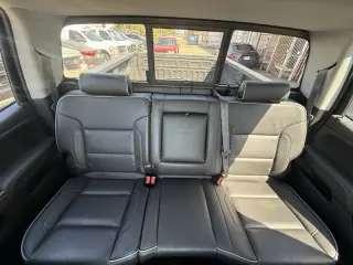 2017 Chevrolet Silverado 2500HD High Country