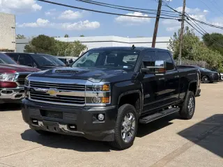 2017 Chevrolet Silverado 2500HD High Country