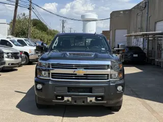 2017 Chevrolet Silverado 2500HD High Country