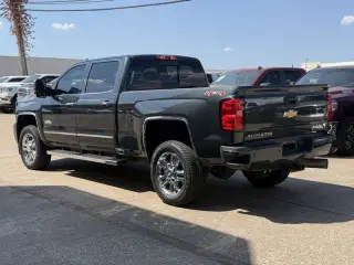 2017 Chevrolet Silverado 2500HD High Country