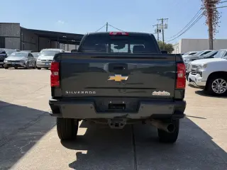 2017 Chevrolet Silverado 2500HD High Country