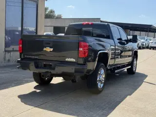 2017 Chevrolet Silverado 2500HD High Country