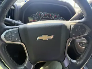 2017 Chevrolet Silverado 2500HD High Country