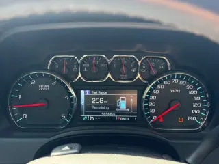2017 Chevrolet Silverado 2500HD High Country